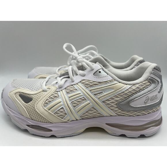 Asics Gel-K1011 White Cream 1203A756 Men\'s Size 8.5 New main image 11
